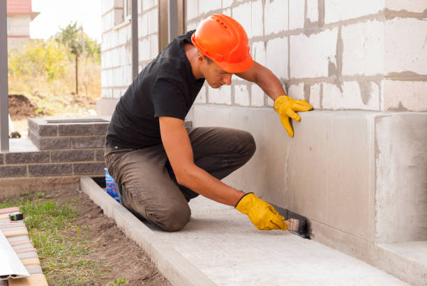 Waterproofing professionals working in Logan, OH